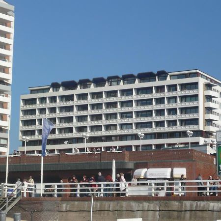 Haus Am Meer14 - App. 091 Wb Westerland Eksteriør bilde