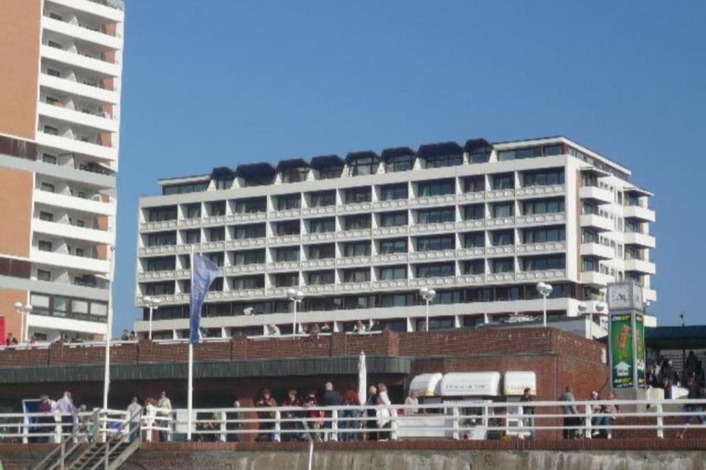 Haus Am Meer14 - App. 091 Wb Westerland Eksteriør bilde