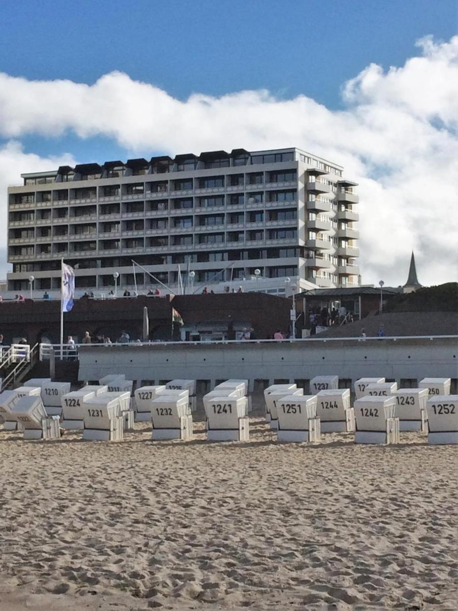 Haus Am Meer14 - App. 091 Wb Westerland Eksteriør bilde